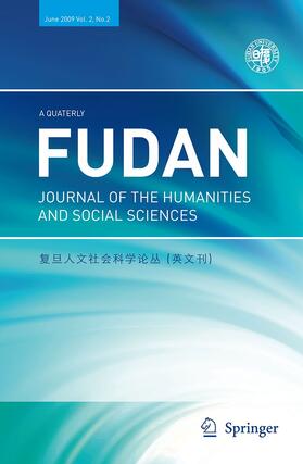 Fudan Journal of the Humanities and Social Sciences