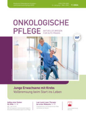 Onkologische Pflege