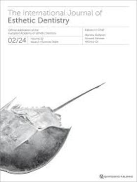 The International Journal of Esthetic Dentistry