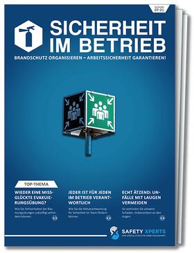 Sicherheit im Betrieb