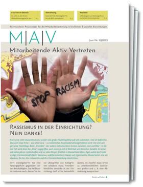 Mitarbeitende Aktiv Vertreten - MAV