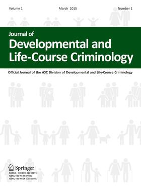 Journal of Developmental and Life-Course Criminology