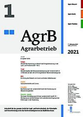 AgrB - Agrarbetrieb