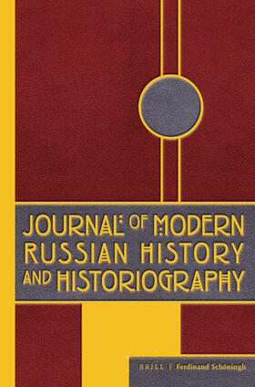 Journal of Modern Russian History and Historiography