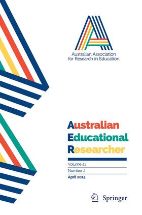 The Australian Educational Researcher