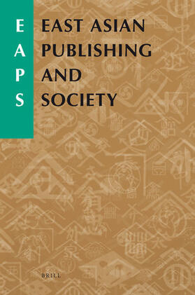 East Asian Publishing and Society