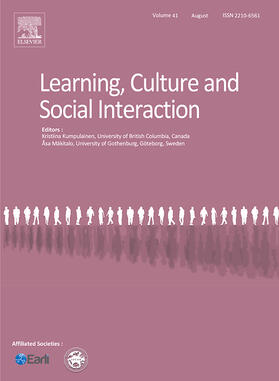 Learning, Culture and Social Interaction