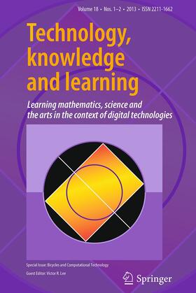 Technology, Knowledge and Learning