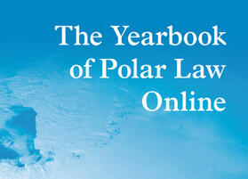 The Yearbook of Polar Law Online