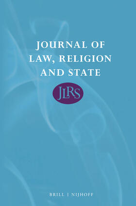 Journal of Law, Religion and State