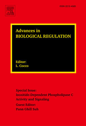 Advances in Biological Regulation