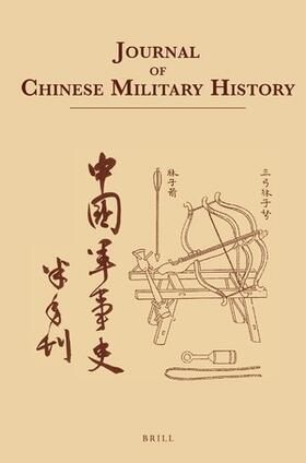 Journal of Chinese Military History