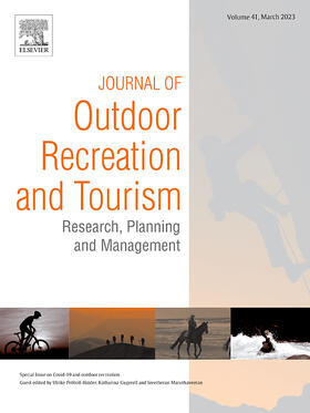 Journal of Outdoor Recreation and Tourism