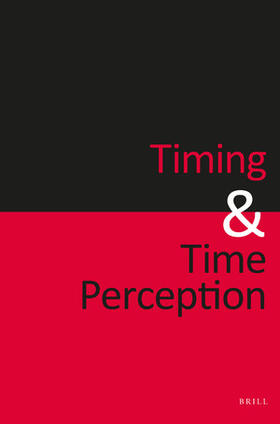 Timing & Time Perception