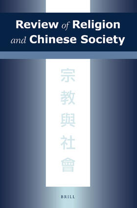 Review of Religion and Chinese Society