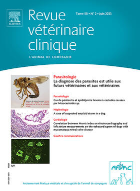 Revue Veterinaire Clinique