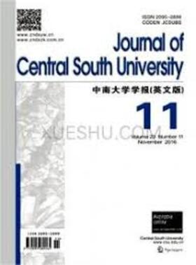 Journal of Central South University