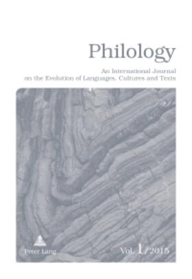 Philology