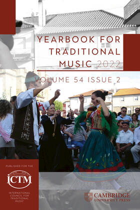 Yearbook for Traditional Music