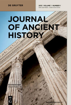 Journal of Ancient History