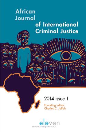 African Journal of International Criminal Justice (AJICJ)