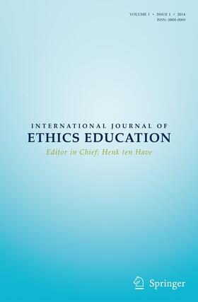 International Journal of Ethics Education