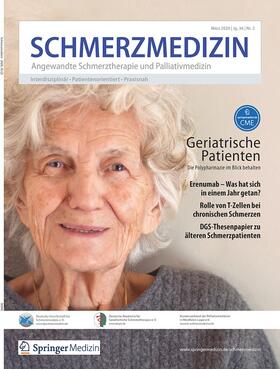 Schmerzmedizin