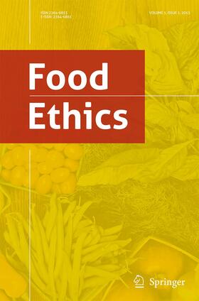 Food Ethics