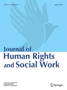 Journal of Human Rights and Social Work