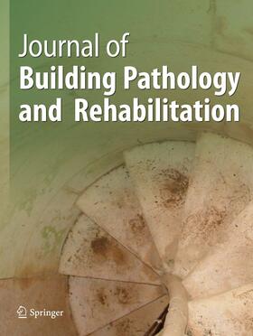 Journal of Building Pathology and Rehabilitation