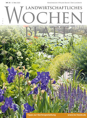 Landwirtschaftliches Wochenblatt: Hessenbauer | Pfälzer Bauer | Der Landbote