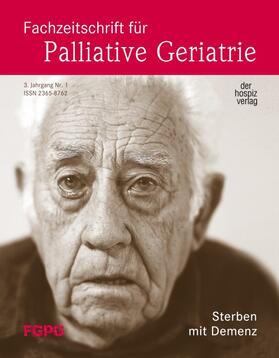 Fachzeitschrift für palliative Geriatrie