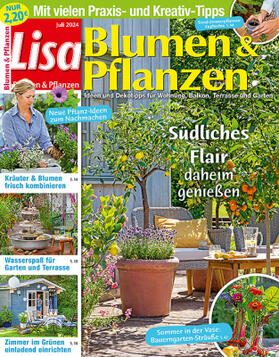 Lisa - Blumen & Pflanzen