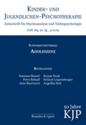 Kinder- und Jugendlichen-Psychotherapie - KJP