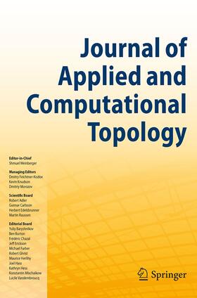 Journal of Applied and Computational Topology