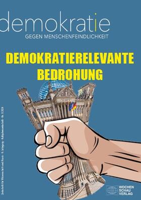 Demokratie gegen Menschenfeindlichkeit