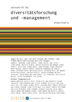 ZDfm - Zeitschrift für Diversitätsforschung und -management