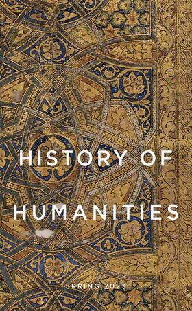 History of Humanities