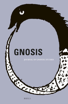 Gnosis: Journal of Gnostic Studies