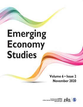 Emerging Economy Studies