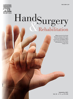 Hand Surgery & Rehabilitation
