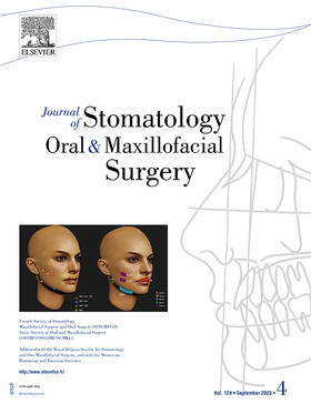 Journal of Stomatology, Oral and Maxillofacial Surgery