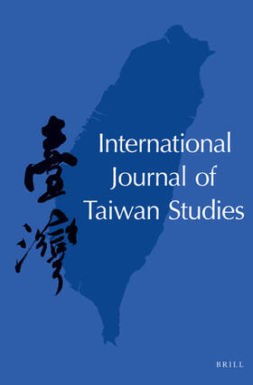 International Journal of Taiwan Studies