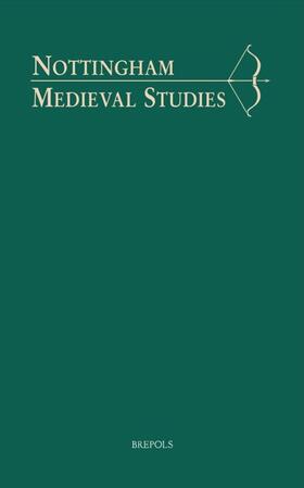 Nottingham Medieval Studies