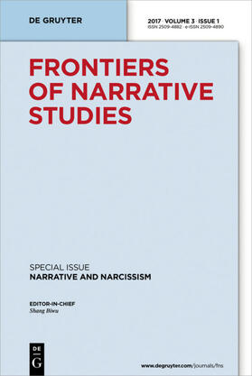 Frontiers of Narrative Studies