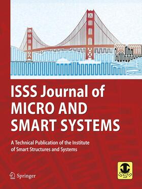 ISSS Journal of Micro and Smart Systems