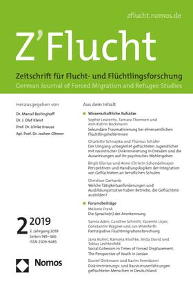 Zeitschrift für Flüchtlingsforschung (ZFlucht)