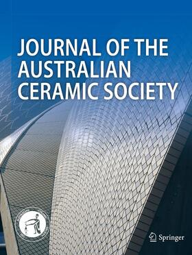 Journal of the Australian Ceramic Society