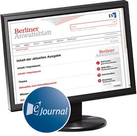 Berliner Anwaltsblatt