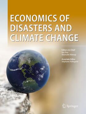 Economics of Disasters and Climate Change